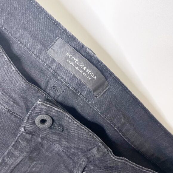 SCOTCH & SODA Le Bohemienne Midrise Skinny Jeans - Picture 7 of 9